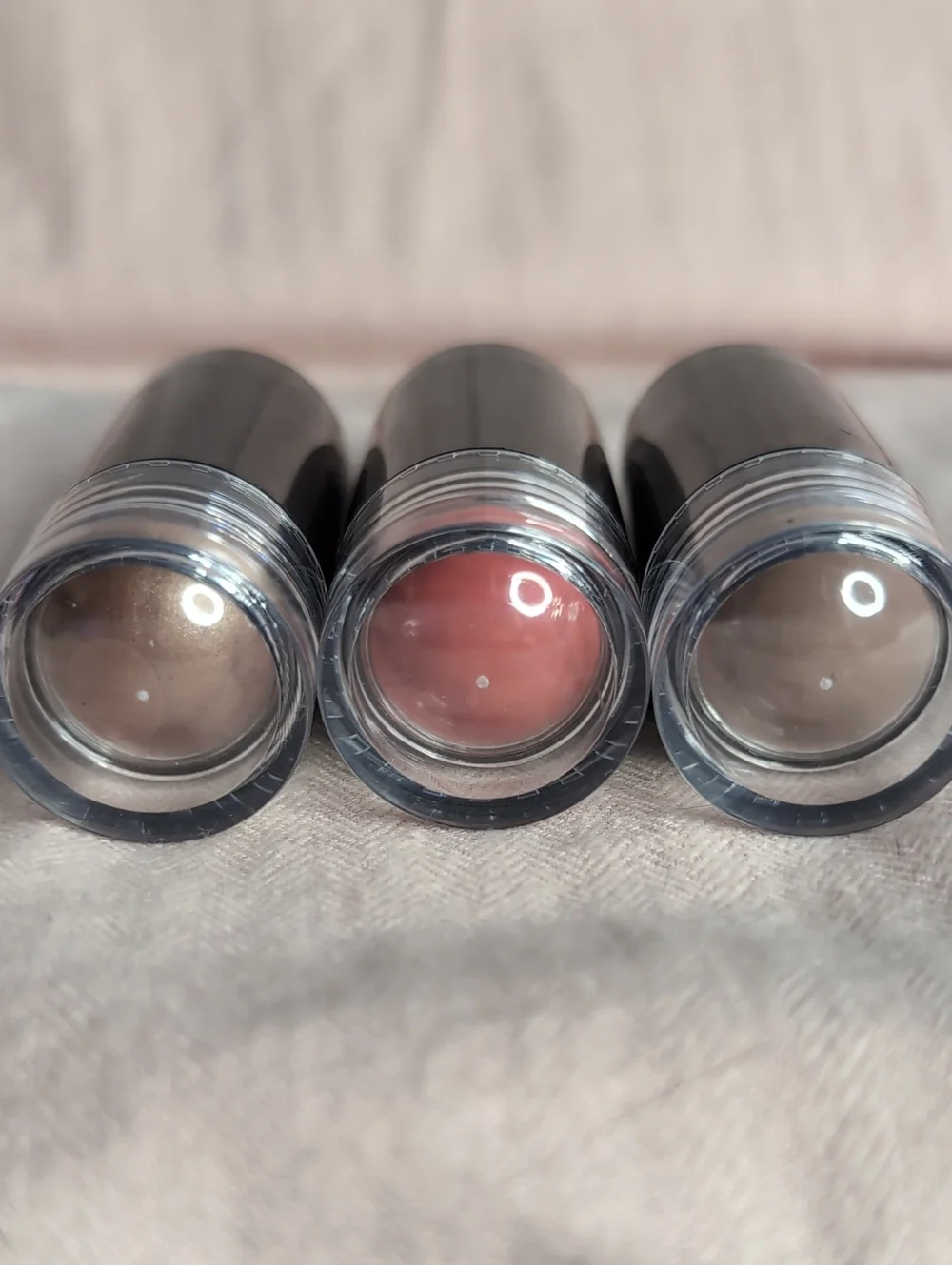 3 Piece Highlighter, Contour And Blush Color Sticks- new In box
